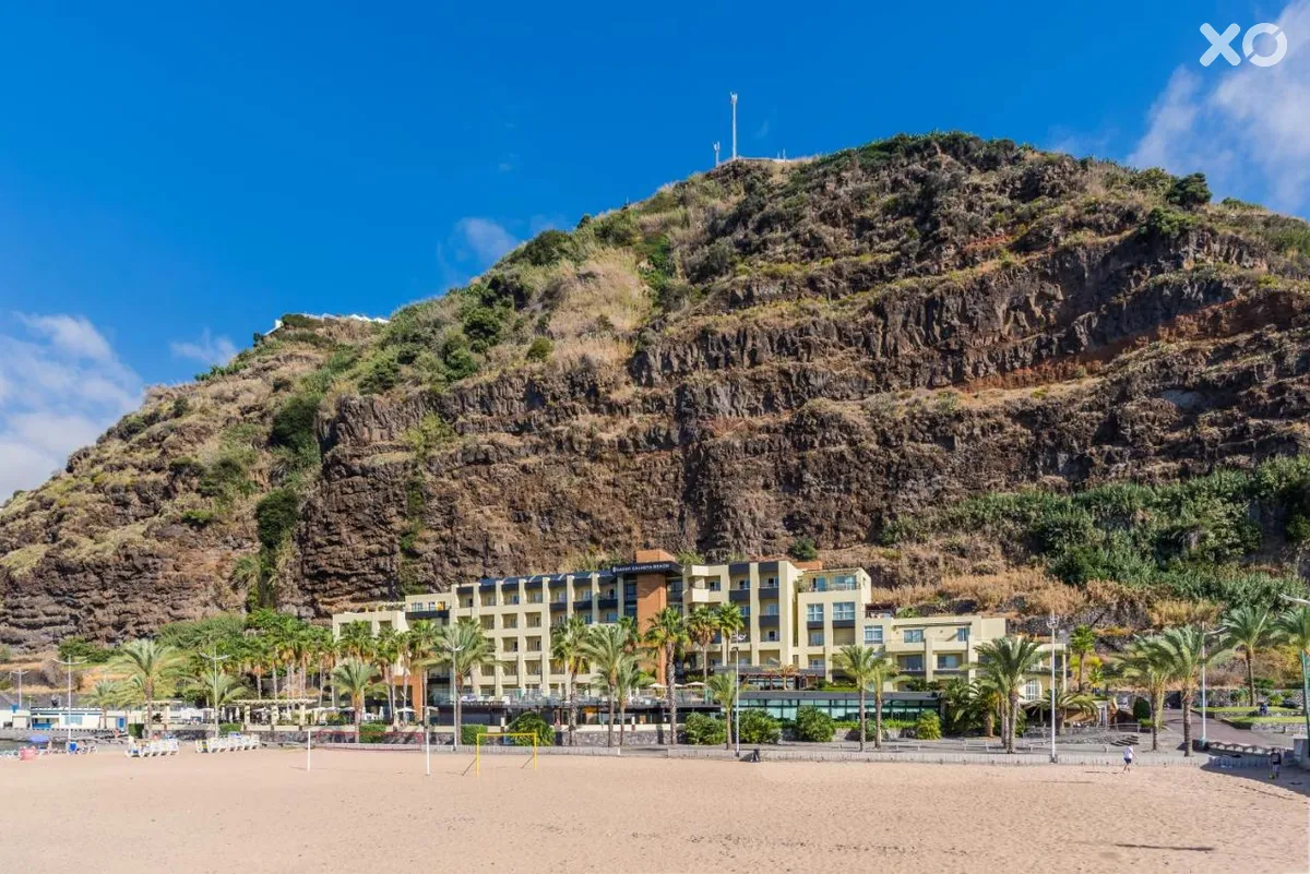 Calheta Beach Savoy Signature