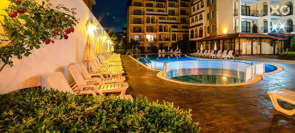 Rose Village Aparthotel