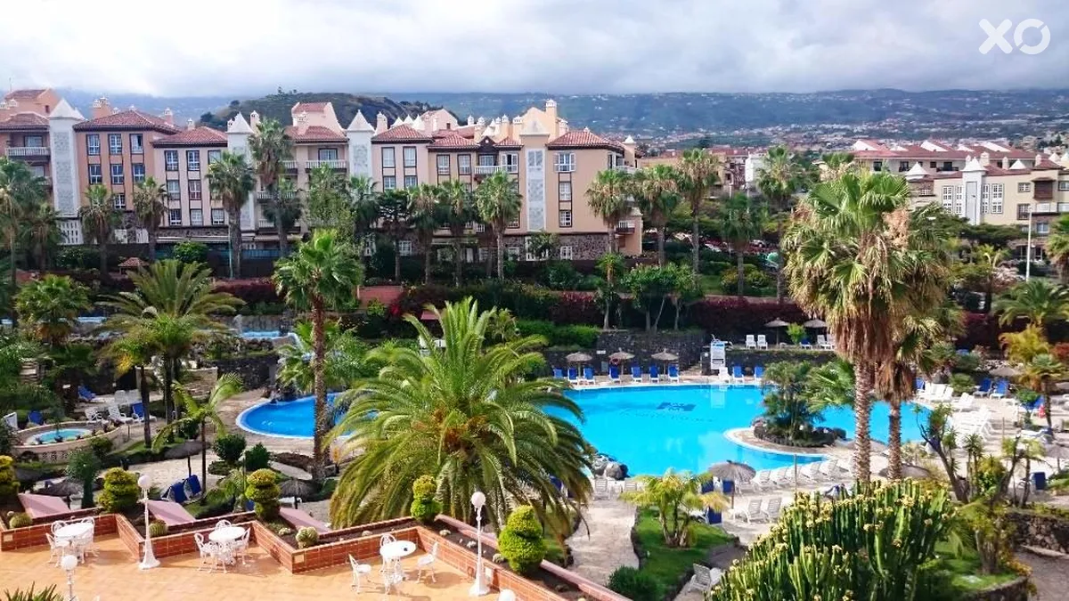 Puerto Palace Hotel