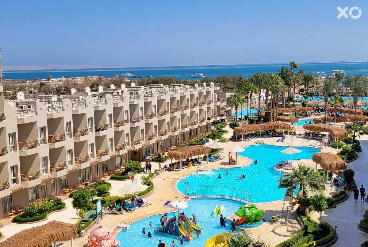 Aqua Joy Resort by Sunrise