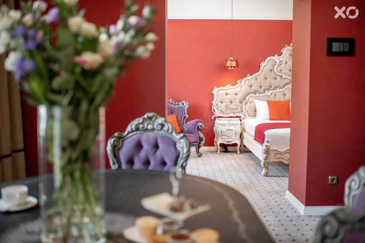 Grand Hotel Lviv Luxury & Spa
