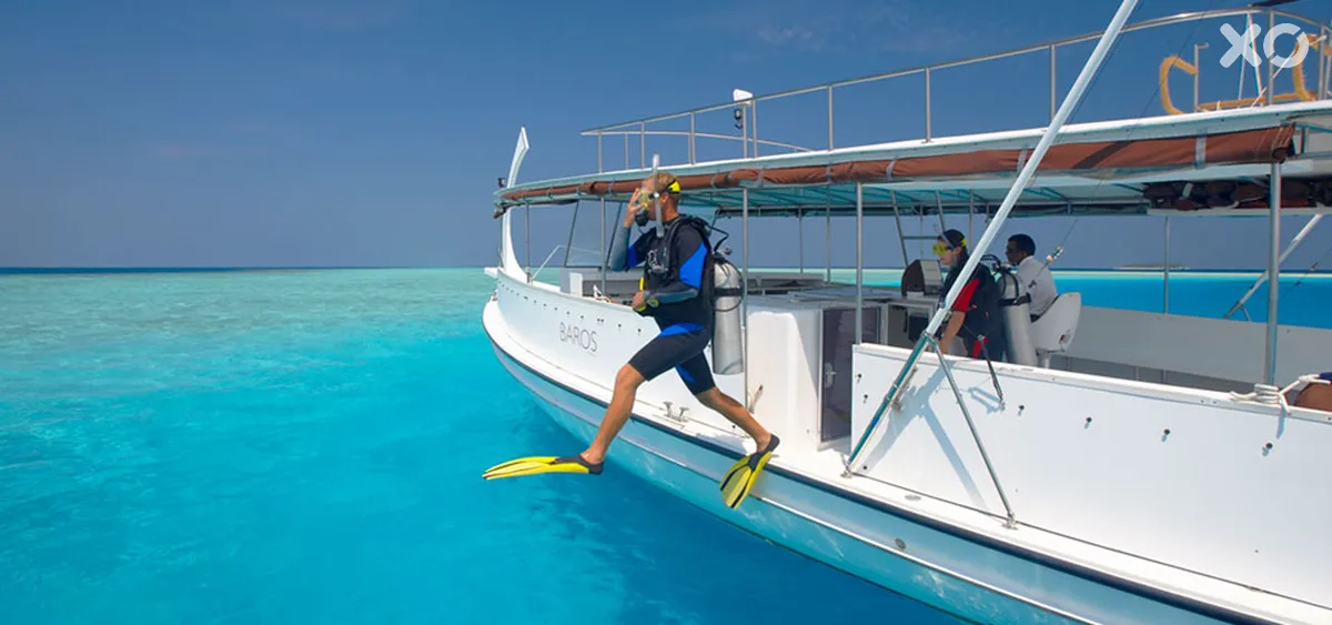Baros Maldives
