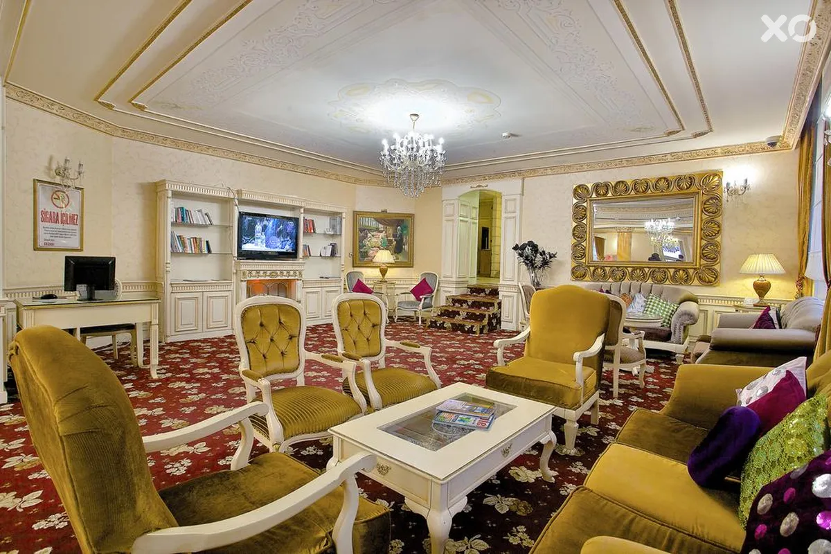 Ipek Palas Istanbul