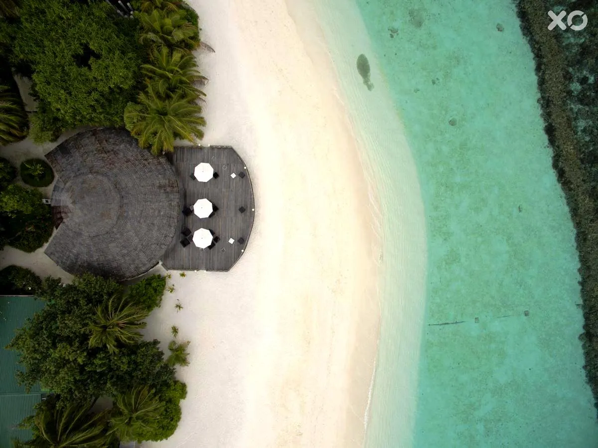 Angaga Island Resort & Spa