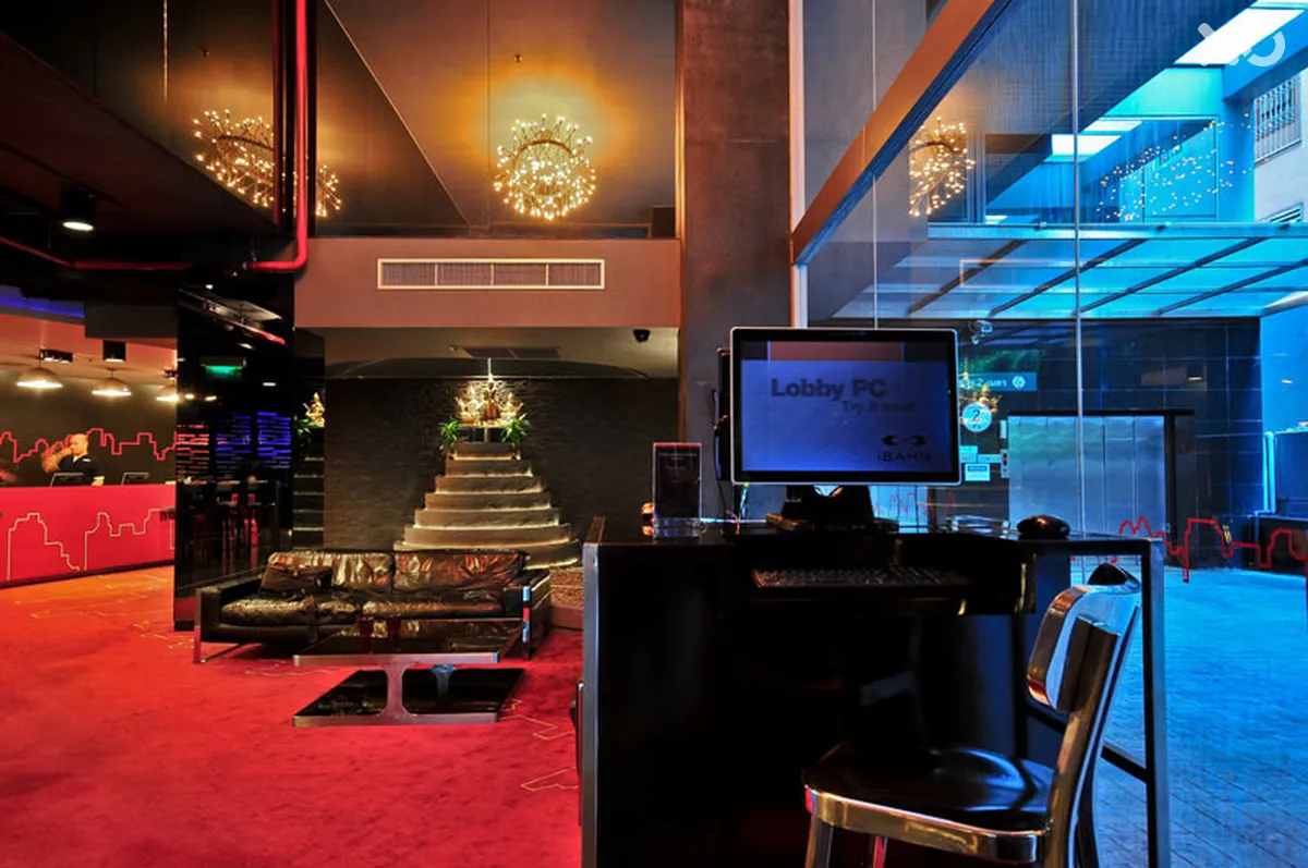 Galleria 10 Sukhumvit Bangkok Hotel