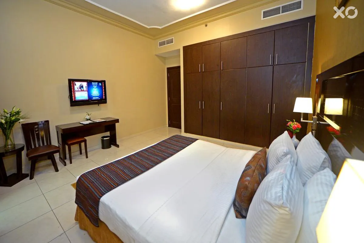 Emirates Stars Hotel Apartments Dubai