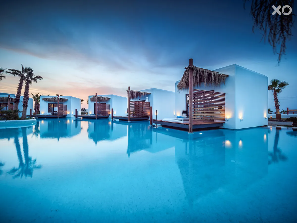 Stella Island Luxury Resort & Spa
