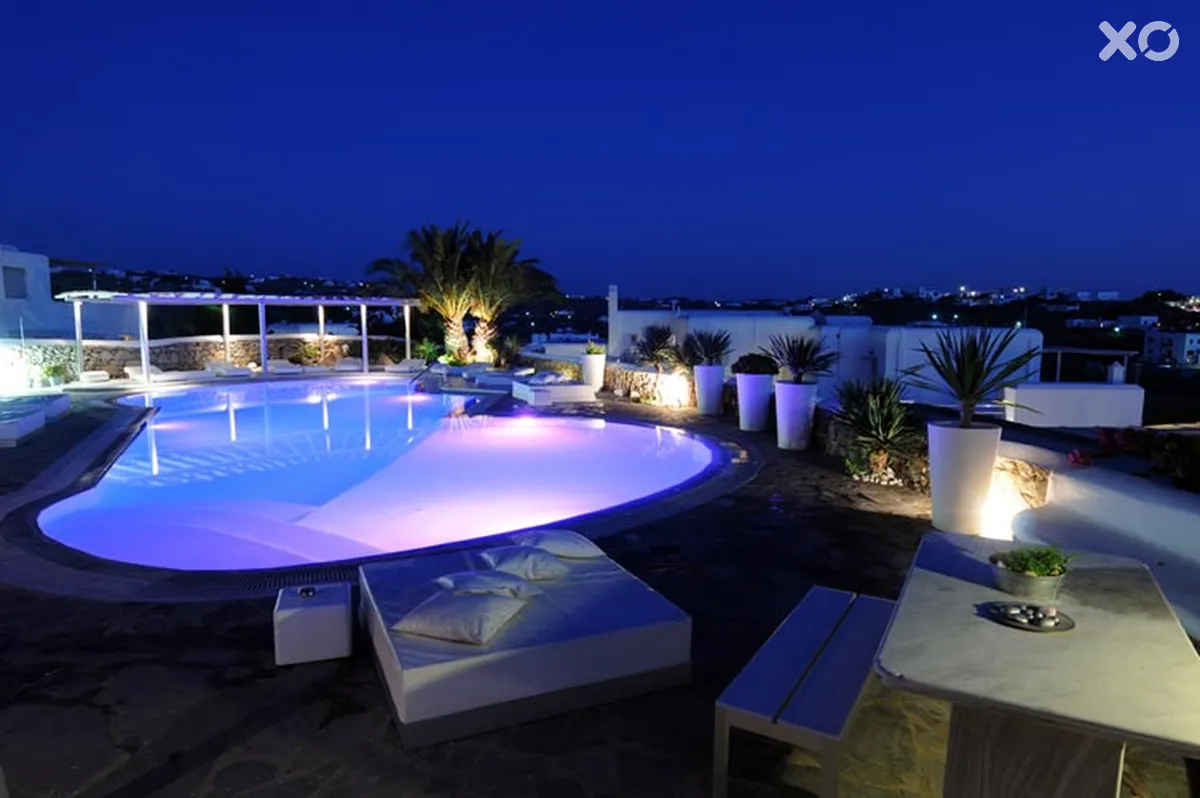 Ostraco Suites