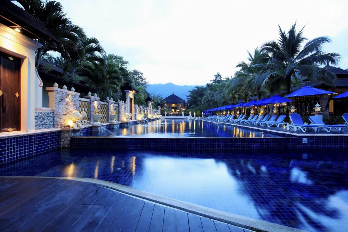 Seaview Resort Khao Lak