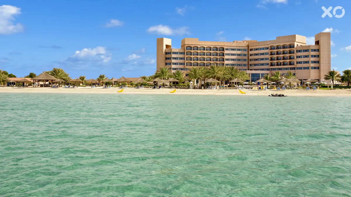Danat Jebel Dhanna Resort