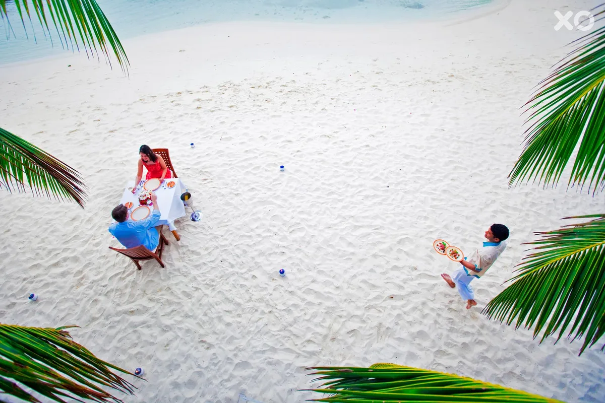 Kuramathi Maldives