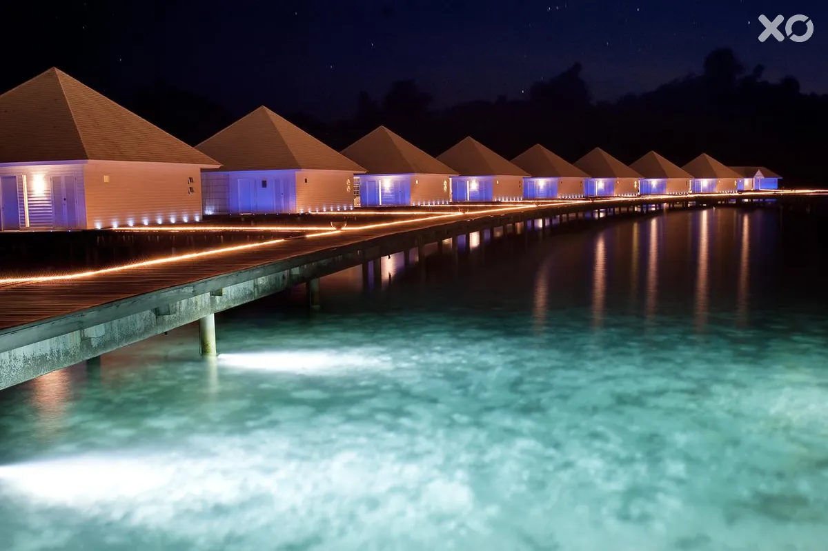 Diamonds Athuruga Maldives