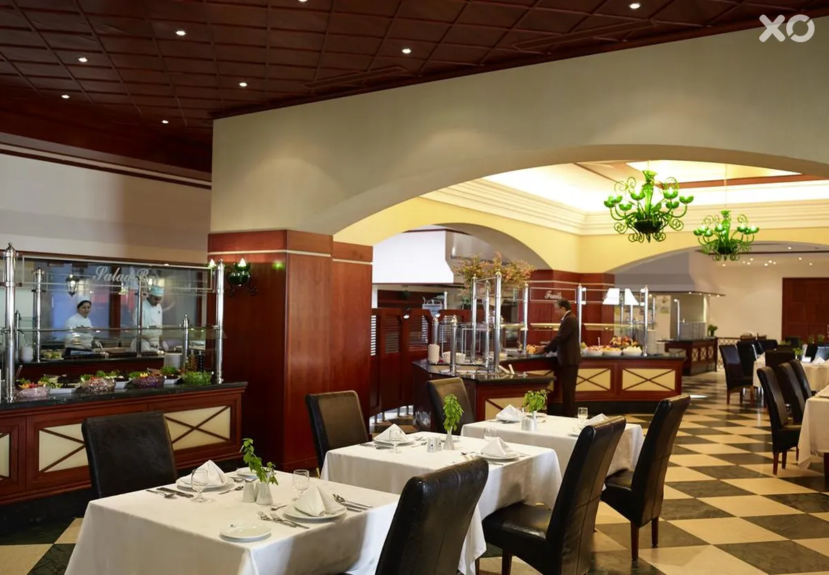 Mitsis Ramira Beach Hotel