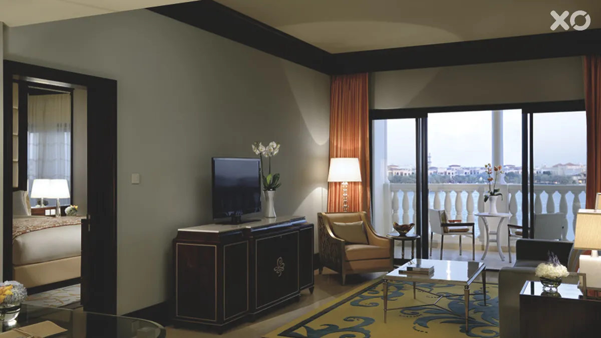 The Ritz-Carlton Grand Canal Abu Dhabi