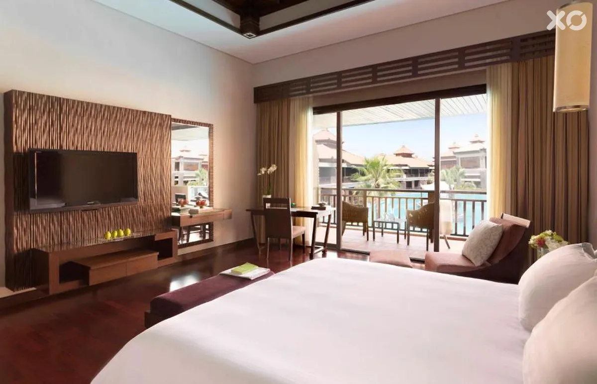 Anantara Dubai The Palm Resort