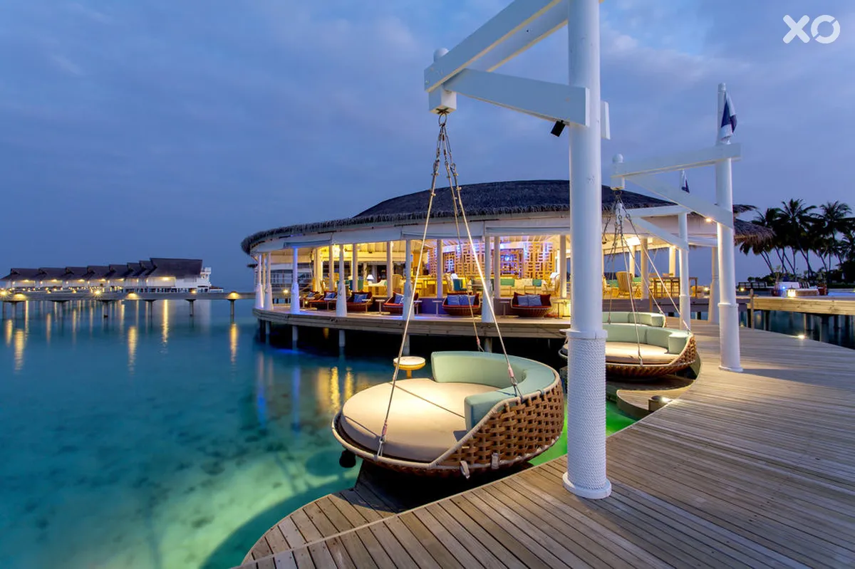 Centara Grand Island Resort & Spa Maldives
