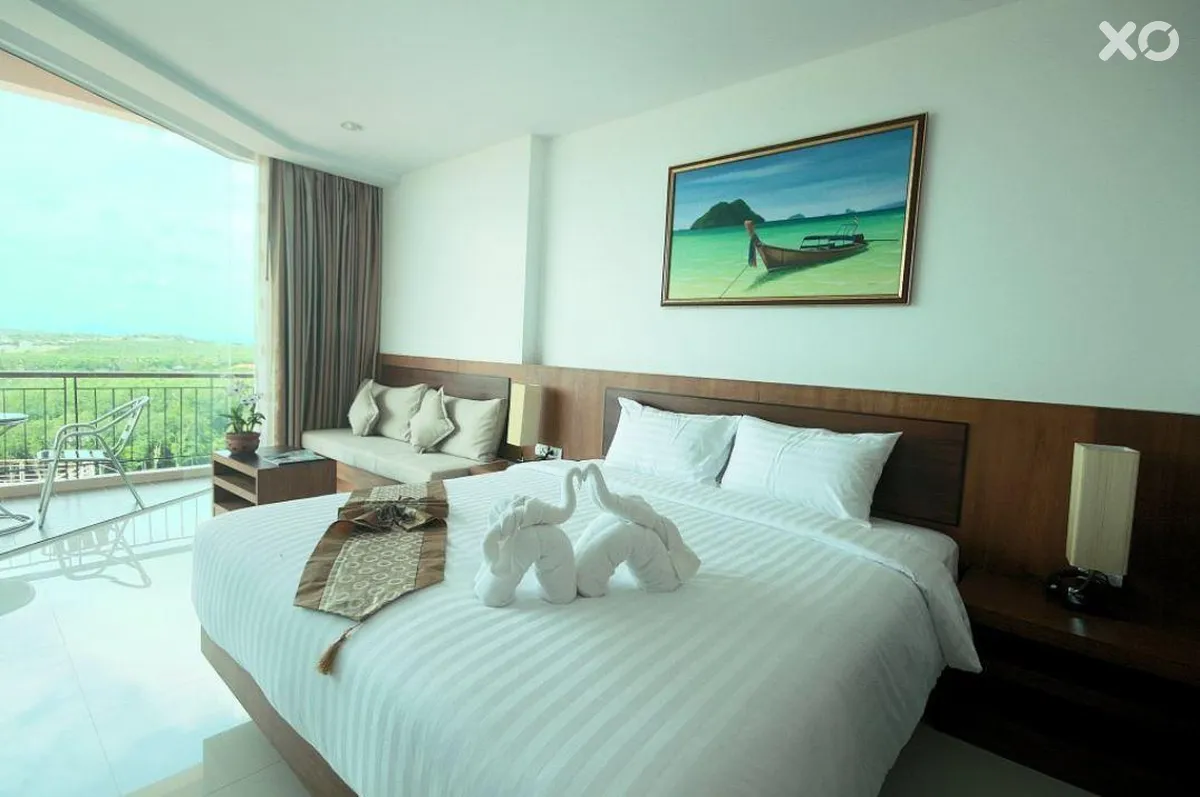 The View Rawada Resort & Spa