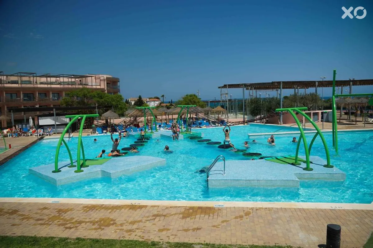 Ohtels Les Oliveres