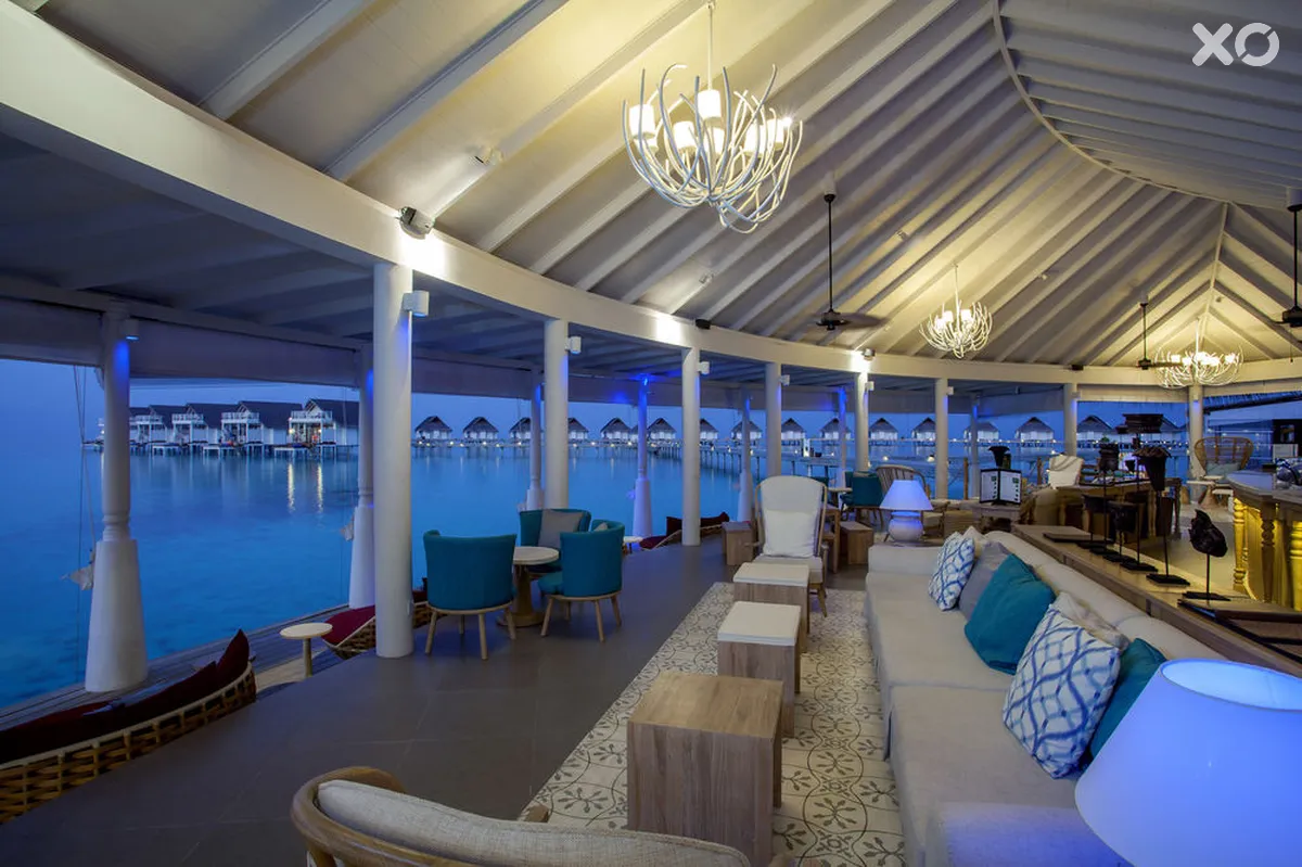 Centara Grand Island Resort & Spa Maldives