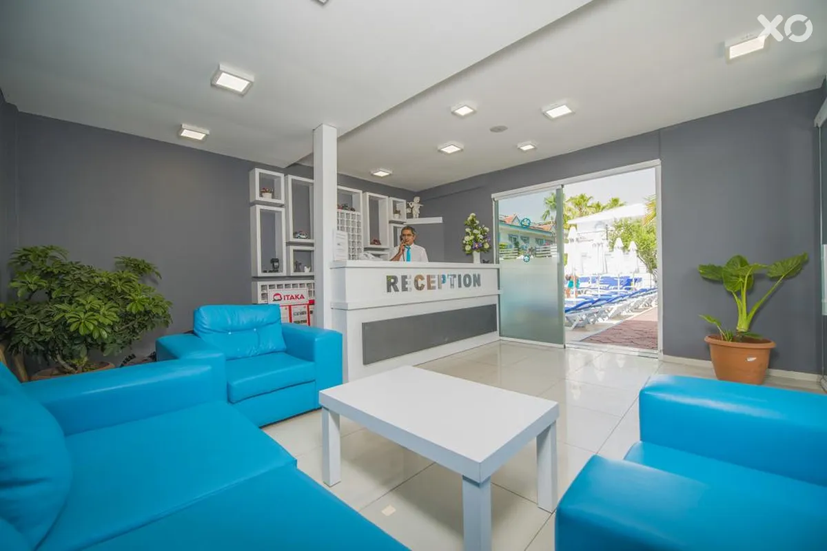 Sunberk Hotel