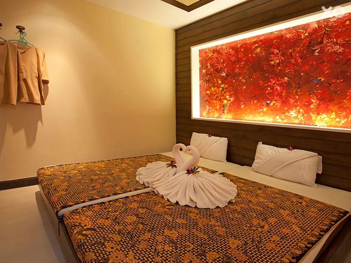 Areca Lodge
