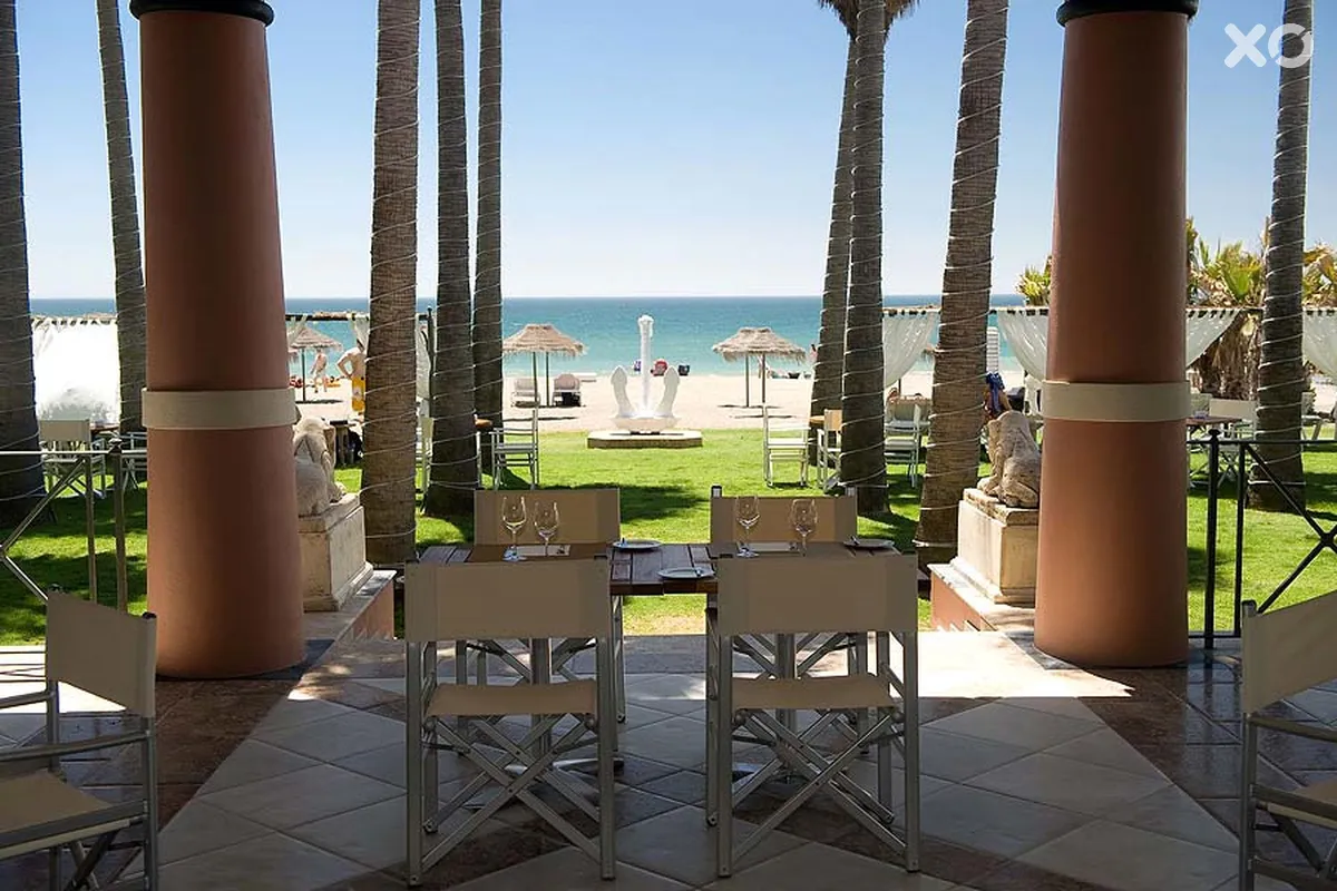 Anantara Villa Padierna Palace Benahavis Marbella Resort