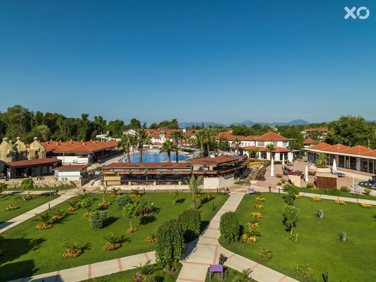 Lykia Botanika Beach & Fun Club