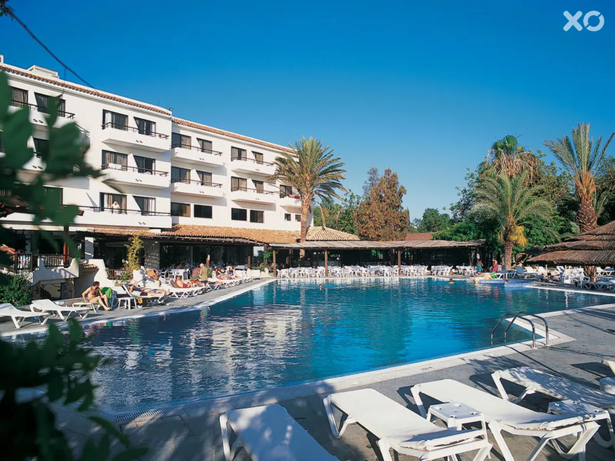 Paphos Gardens Holiday Resort