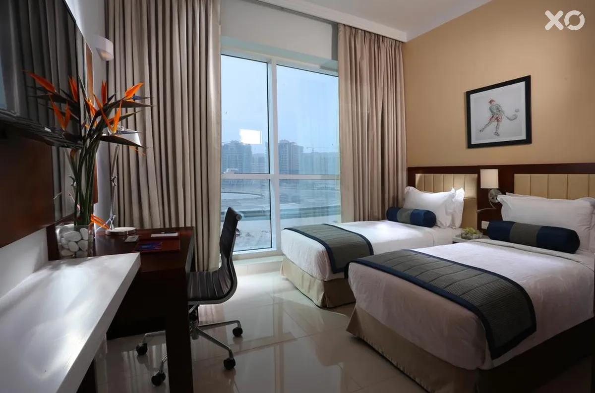 Treppan Hotel & Suites by Fakhruddin