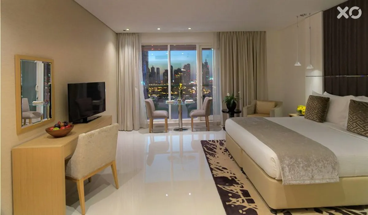 Damac Maison Canal Views