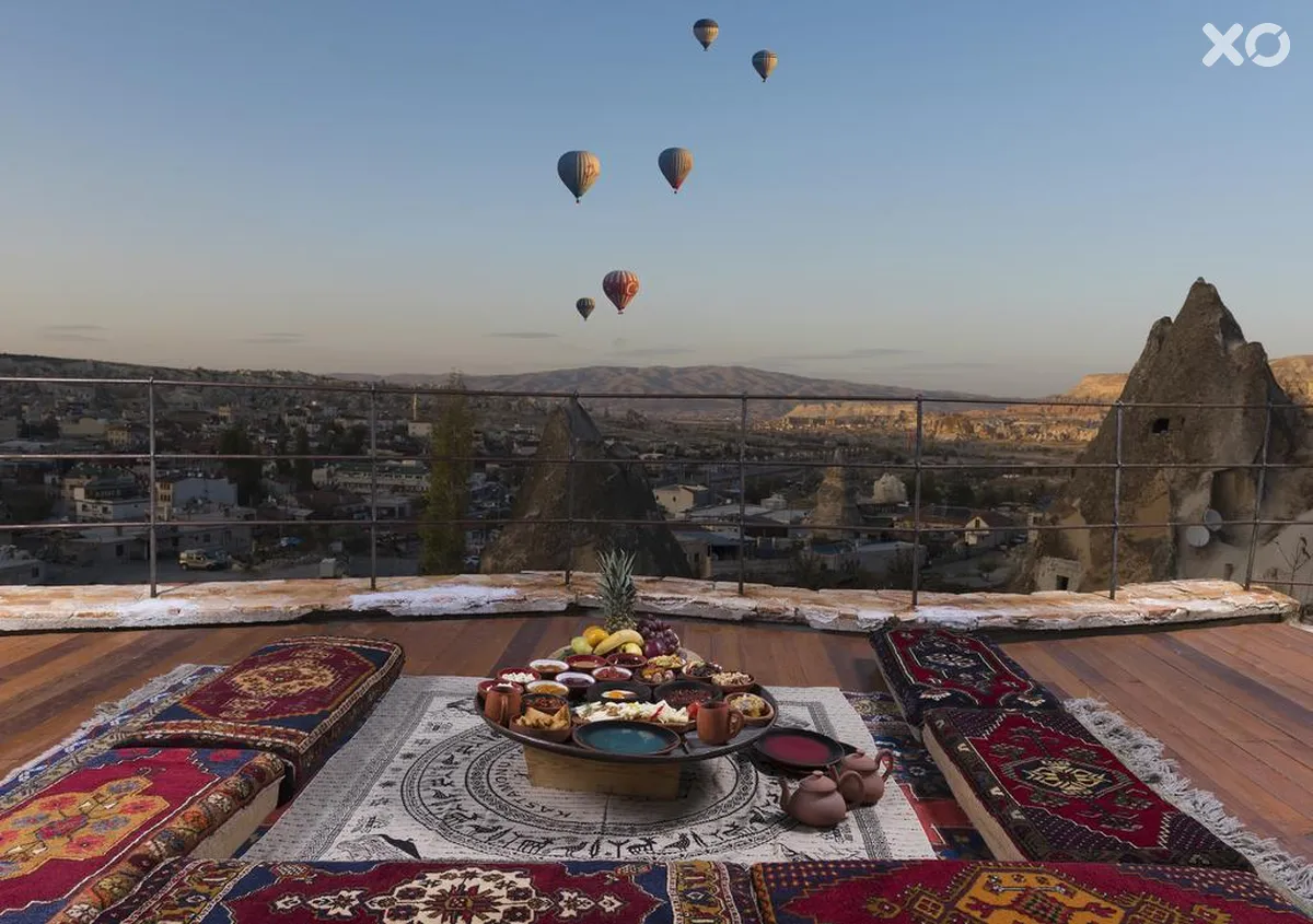 Anatolian Houses