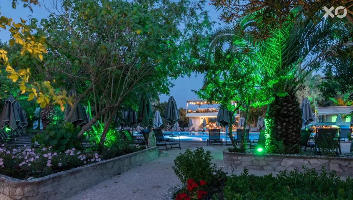 Poseidon Hotel Sea Resort