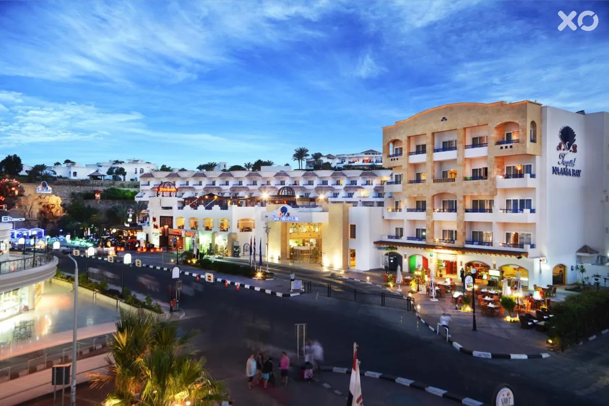 Naama Bay Hotel
