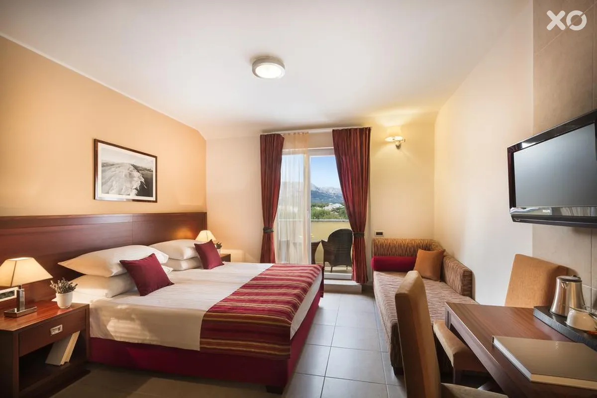 Valamar Atrium Baska Residence