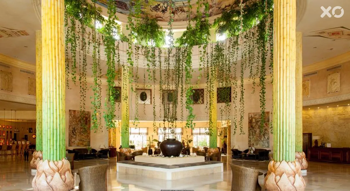 Africa Jade Thalasso Hotel