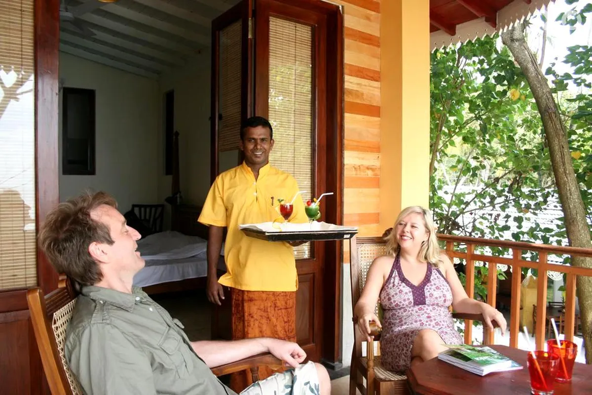 Thaproban Beach House