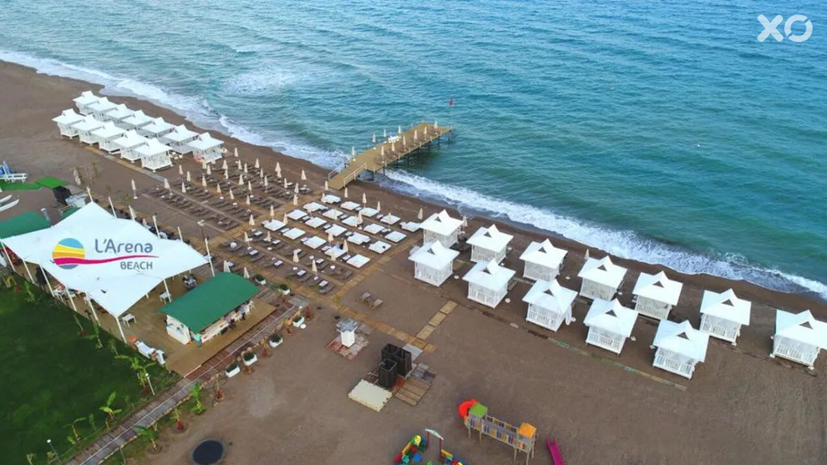 Lara Beach Homes