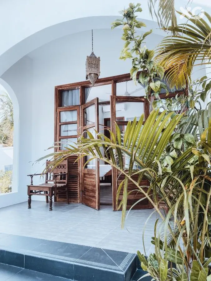 The Golden Blue Luxury Hotel
