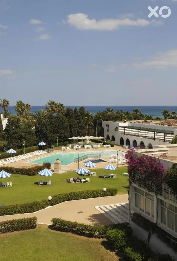 El Mouradi Beach