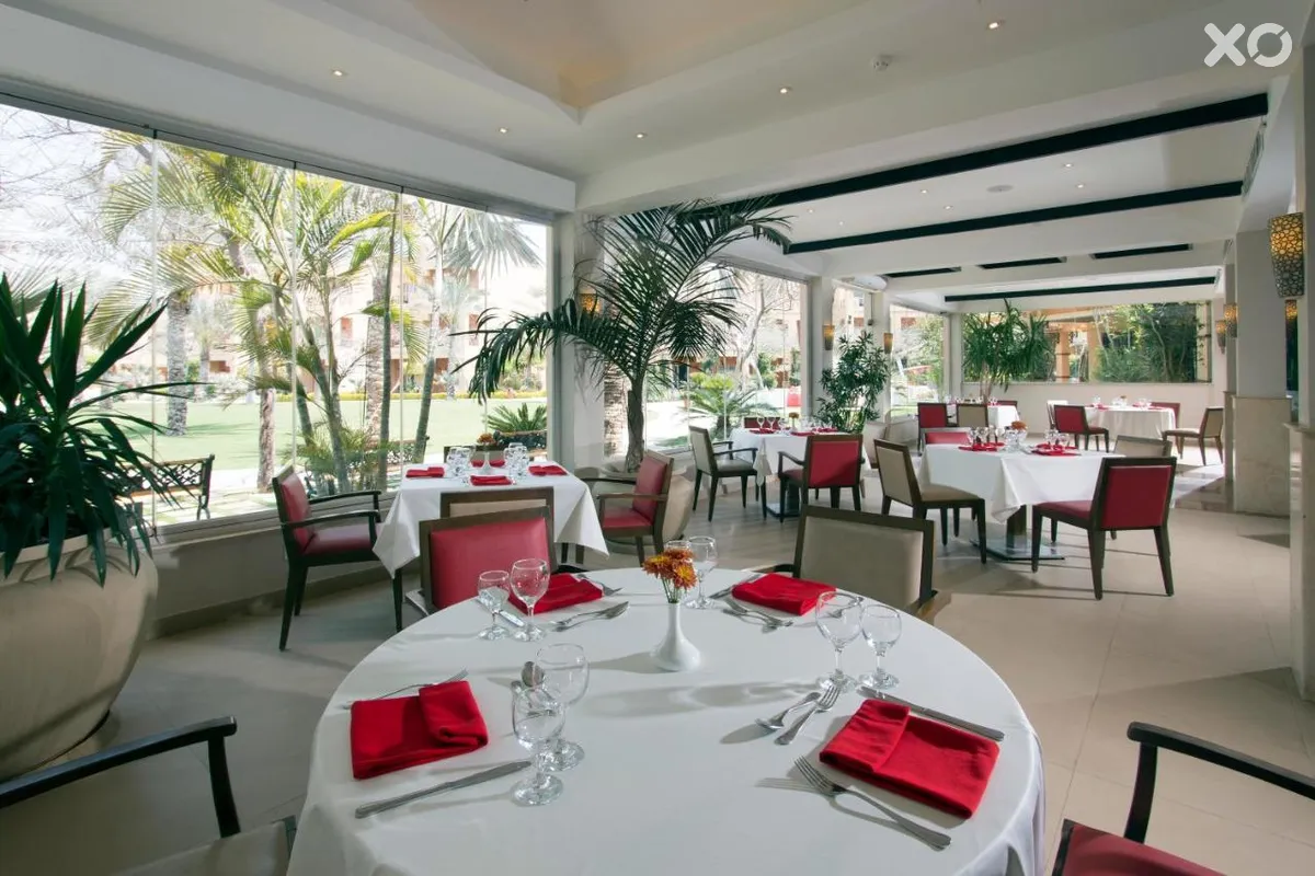 Swiss Inn Pyramids Golf Resort
