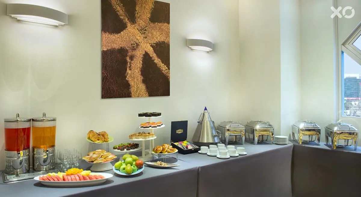 City Seasons Towers Hotel