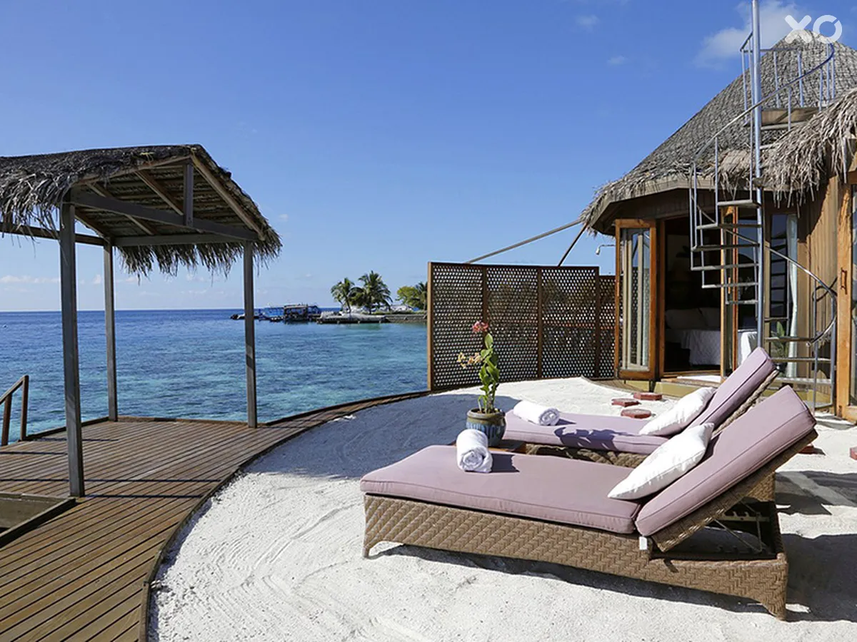 Nika Island Resort