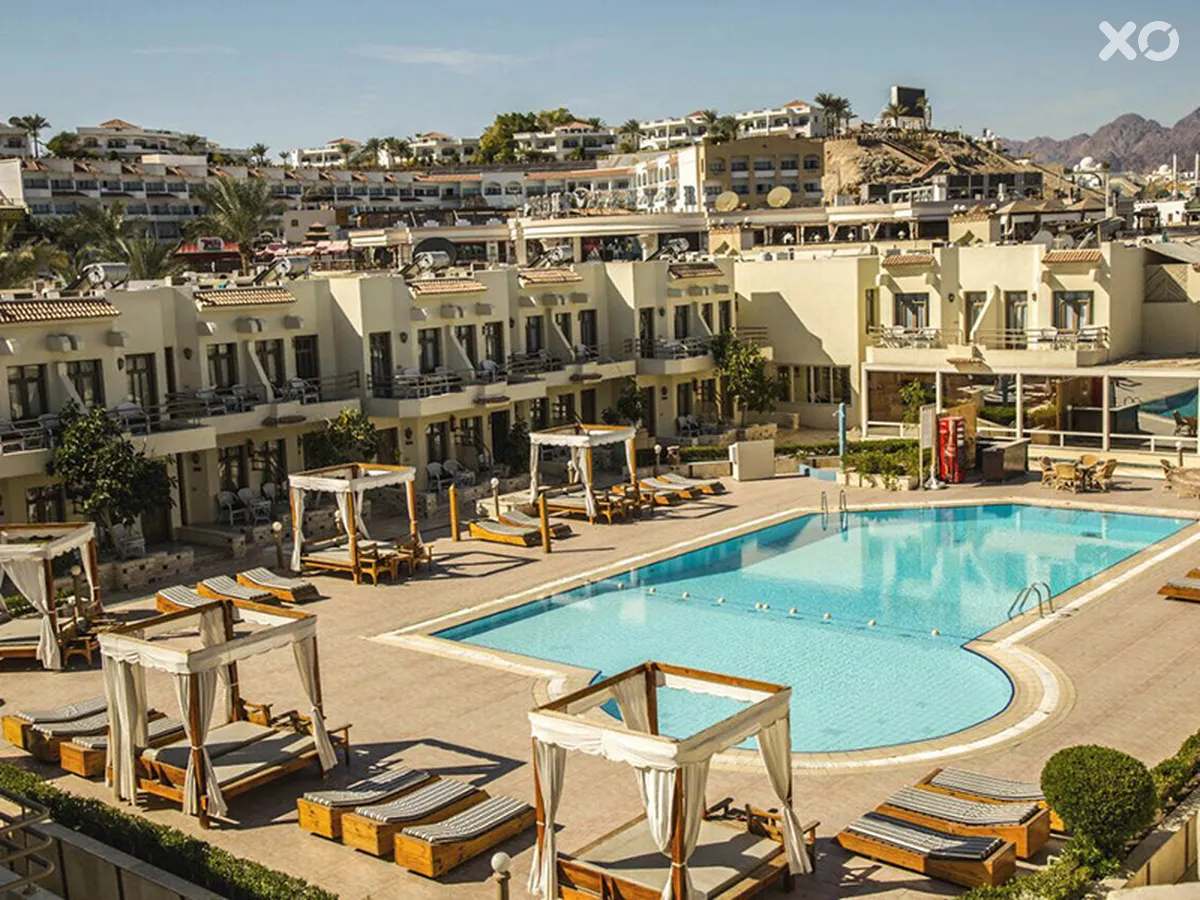 Cataract Layalina Resort