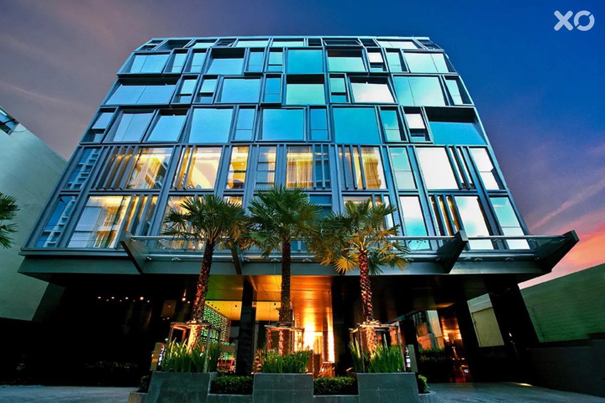 Galleria 10 Sukhumvit Bangkok Hotel