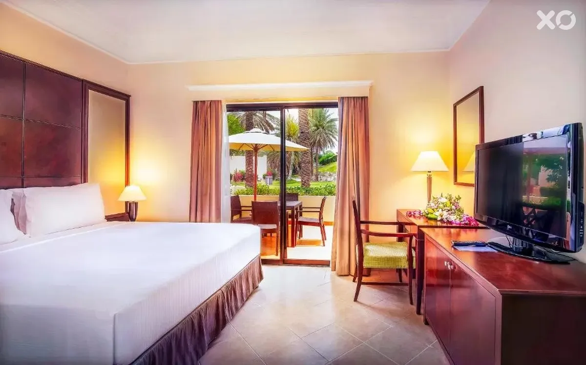 Radisson Blu Hotel & Resort Al Ain