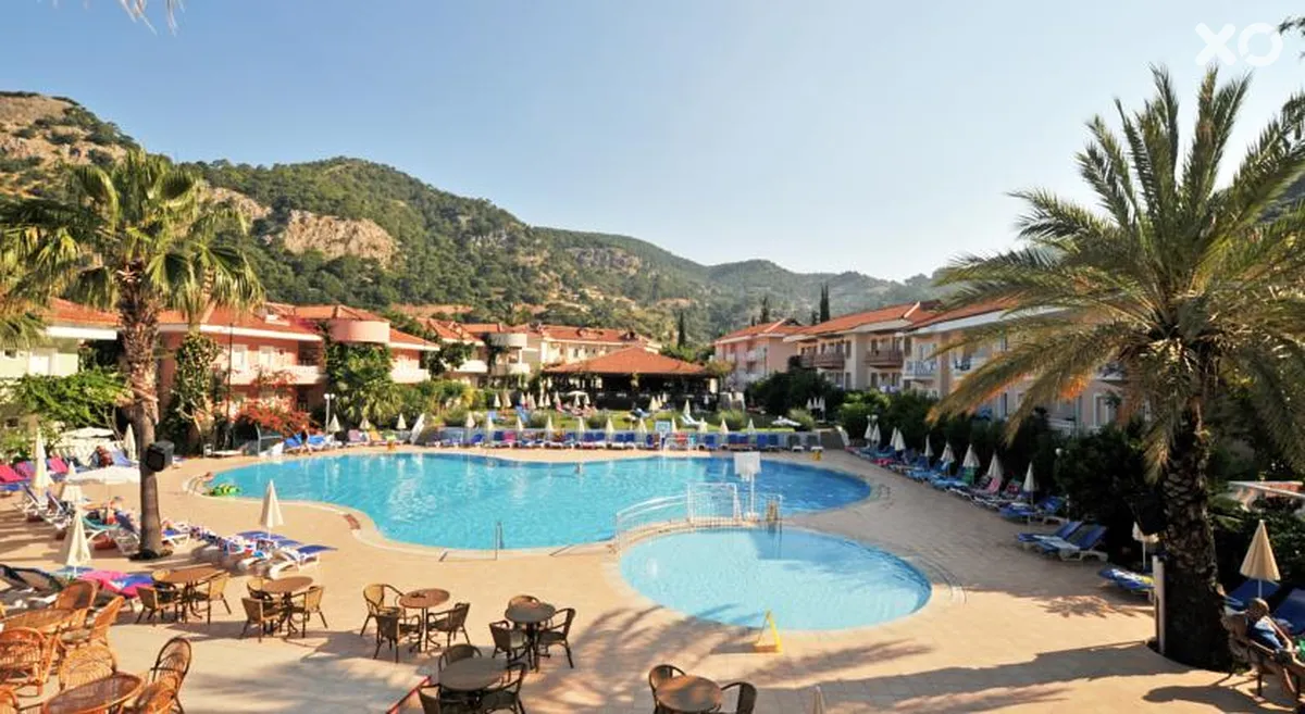 Turquoise Hotel Oludeniz