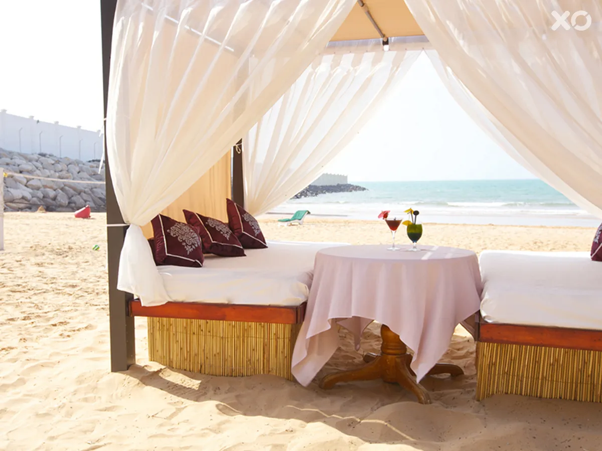 BM Beach Hotel