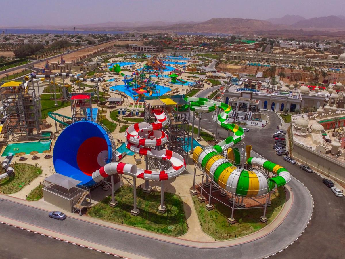 Pickalbatros Aqua Park Sharm