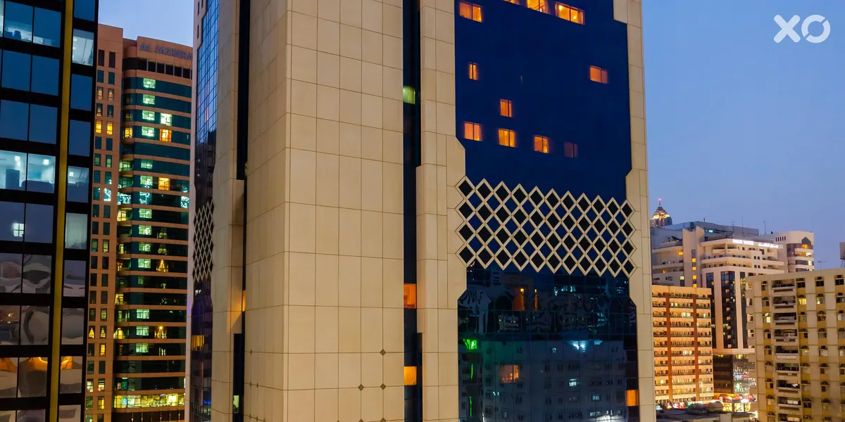 Crowne Plaza Abu Dhabi