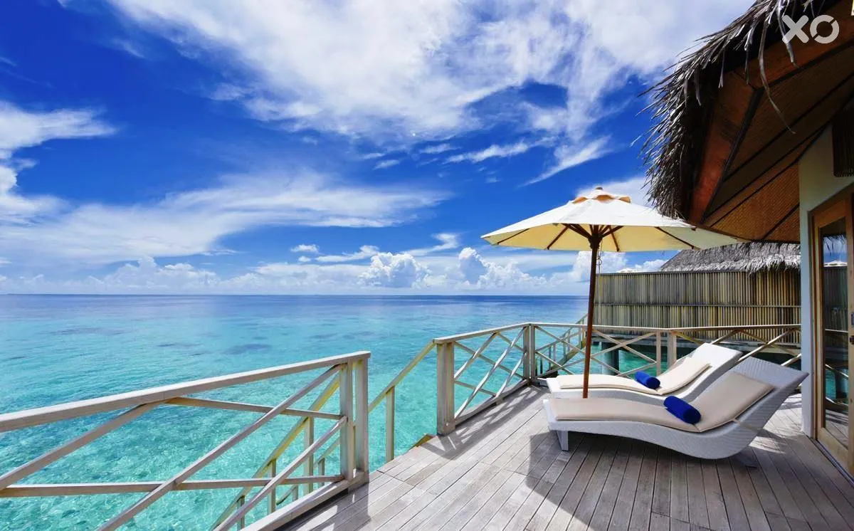 Angaga Island Resort & Spa